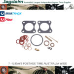 New Jaguar Carburettor Kit H6 SU044