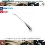New Jaguar Wiper Arm LH 737625