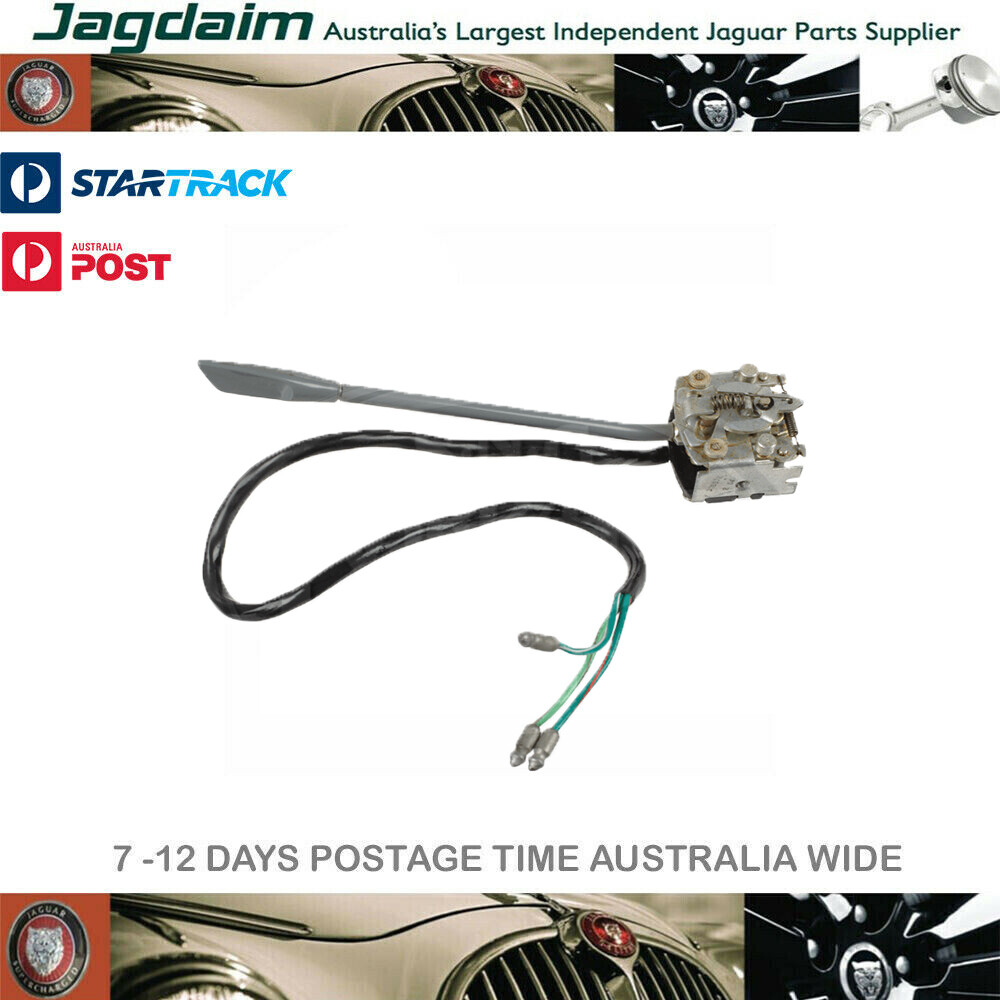 57-6670.jpg New Jaguar Indicator Switch 34898 - Image 1
