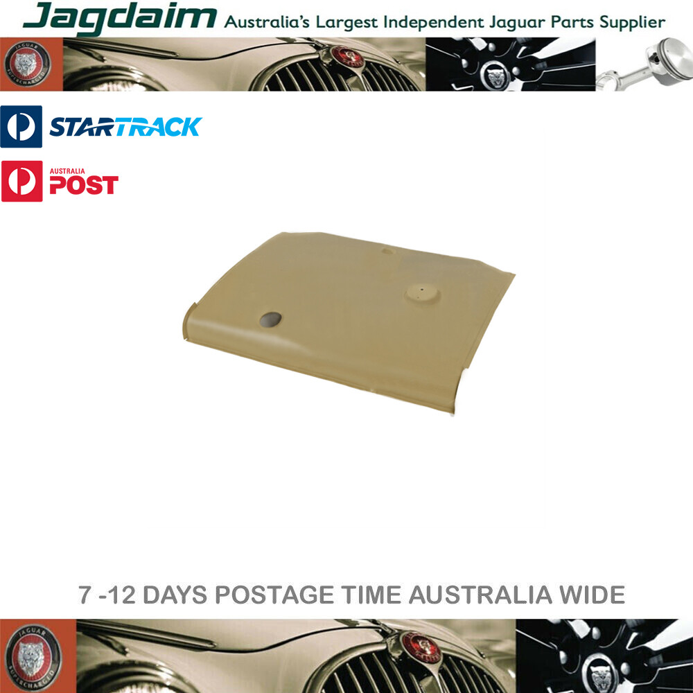 57-6704.jpg New Jaguar Panel Boot Floor E Type 3.8 S1 MRE036 - Image 1