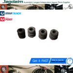 New Jaguar XJ6 Brake Caliper Guide Pin Dust Cover Kit JLM797