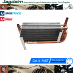 New Jaguar Heater Matrix MK1 XK150 C9288*