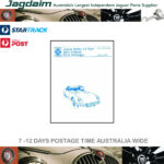 New Jaguar Parts Catalogue RTC9014