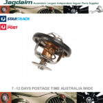 New Jaguar Thermostat JDE1275*