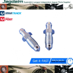 New Jaguar Rear Brake Caliper Bleed Screws  XJ6 XJ12 XJS DS420  x  2   556508J #