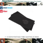 New Jaguar Rubber Floor Mats Pr U2035
