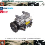 New Jaguar Compressor & Clutch XR81188*