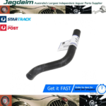 New Jaguar Heater Return Hose XJS  CCC6339*