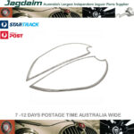 New Jaguar Head Lamp Rims XK/HLR/P