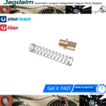 New Jaguar Oil Pressure Relief Valve and Spring 420 MK10 E Type   2714K