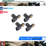 New Jaguar Wheel Speed Sensor  XJ8 XJR X300 x 4  LJA2226AA*