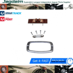New Jaguar Boot Lamp Kit XK120 XK140 MK5  BD826