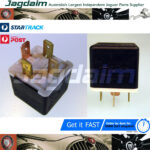 New Jaguar Vanden Plas XJ6 XJS XJ12 Relay DBC 2484 - Image 2