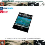 New Jaguar Restorers Guide SBS6225