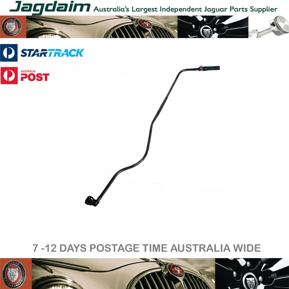 57-7076.jpg New Jaguar Bleed Hose MNC4582AC - Image 1