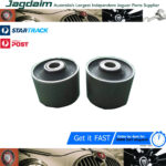 New Jaguar Daimler 2.5 Mk II Rear Radius Torque Arm Bush Set Kit Pair C8949