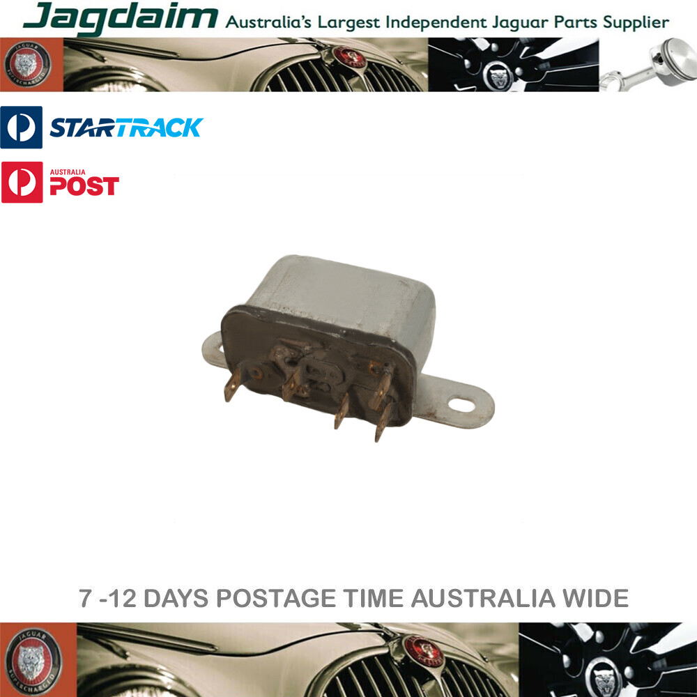 57-7104.jpg New Jaguar Relay 6ra 33228 - Image 1