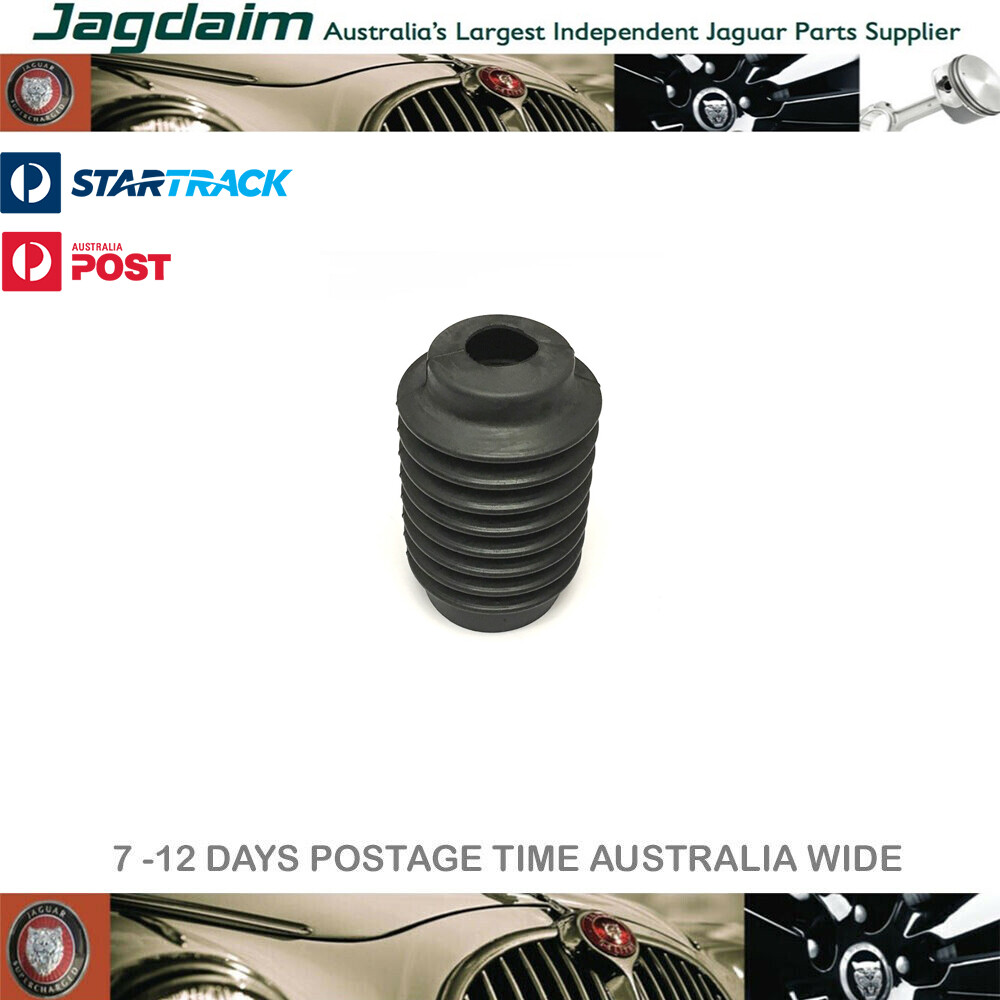57-7150.jpg New Jaguar Shock Absorber Gaiter Front XK8 MJA2148AA - Image 1
