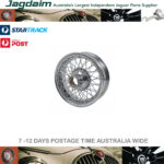 New Jaguar Chrome Wire Wheel 16 x 5 XW456C/3