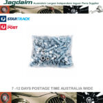 New Jaguar Setscrew & Nut Set SBS1315