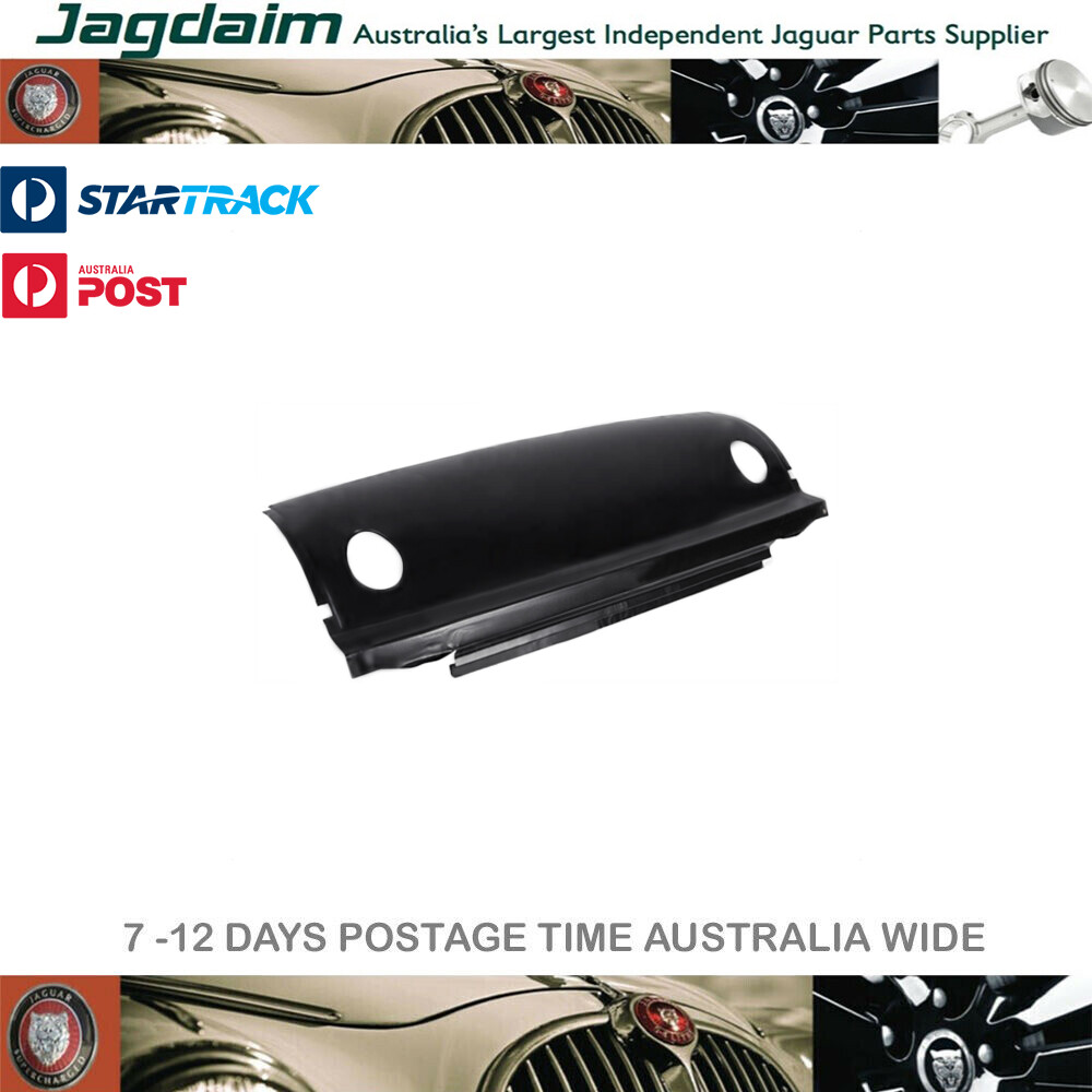 57-7242.jpg New Jaguar Rear Lower Valance 11703* - Image 1