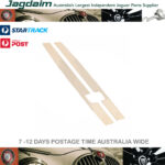 New Jaguar Cantrail Tack Strip U2039