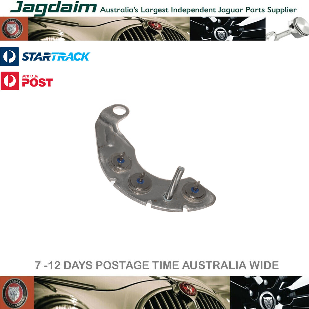 57-7264.jpg New Jaguar Alternator Heat Sink 54219249 - Image 1