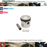 New Jaguar Mahle Piston Set Standard 18393/SET