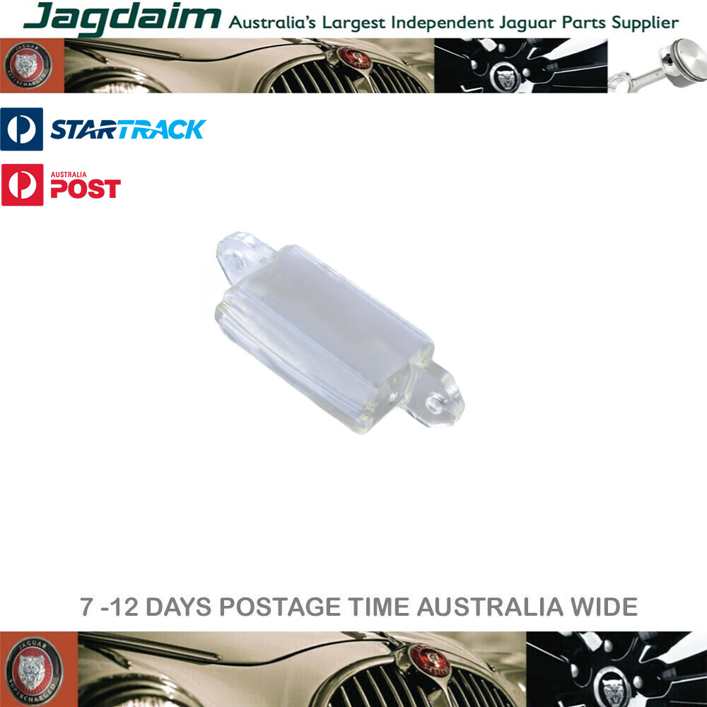 57-7356.jpg New Jaguar Map Light Lens 319003 - Image 1