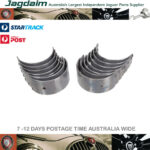 New Jaguar Main Bearing Set +20 1162220#