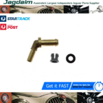 New Jaguar Adaptor Water Pump XF F PACE 3.0 & 5.0  C2Z28258