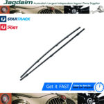 New Jaguar S-Type Windscreen Wiper Blade Rubber Kit JLM20949