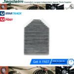 New Jaguar Air Particle / Pollen Filter F-Type   XK  C2P2410*