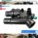 New Jaguar XF 2.2 Diesel Water Thermostat Housing Assembly C2S44028