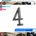 New Jaguar Daimler XJ6 Series 2 3.4 & 4.2 '4' Boot Badge BD46996
