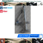 New Jaguar Daimler XJ6 Series 2 3.4 & 4.2 '4' Boot Badge BD46996 - Image 2