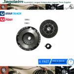 New Jaguar XJS XJ6 E-Type S3 Clutch Kit 3 PC 3 In 1 HK9728Q HK9728