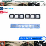 New Jaguar Daimler 4.2 E-Type XJ6 MK10 420 Inlet & Exhaust Gaskets C2318 C41247