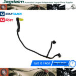 New Jaguar 10-12 XF Radiator Coolant-Recovery Tank Bottle Overflow Hose C2Z4547