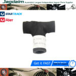 New Jaguar E-Type S3 V12 Rubber T Piece Hose Pipe Tube C34855