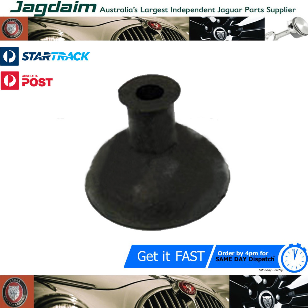 57-7554.jpg New Jaguar Mk5 XK120 Pedal Grommet Stem Draught And Dust Excluder C4036 - Image 1