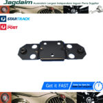 New Jaguar XJ40 XJ6 XJ12 Rear Bumper Guide Mounting Bracket BEC9212