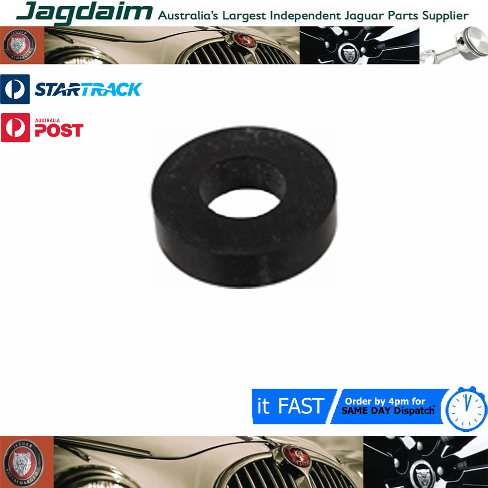 57-7567.jpg New Jaguar E-Type XJ12 Rubber Washer C34629 - Image 1