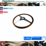 New Jaguar XKE E-Type S1 3.8 4.2 Steering Wheel 16" C28590
