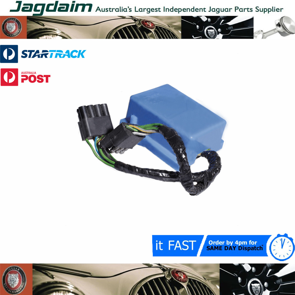 57-7576.jpg New Jaguar XJS Delay Unit DAC2862 - Image 1