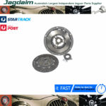 New Jaguar E-Type Mk S-Type XK Clutch Kit 10" HK5229QAF HK5229