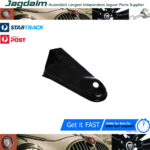 New Jaguar XJ40 XJ6 Crossbeam Reinforcement Bracket Left Hand CAP5091