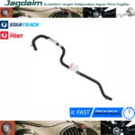 New Jaguar S-Type XJ Series X350 Water Outlet to EGR Valve Feed Hose AJ88507