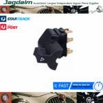 New Jaguar XJ6 S2 Daimler Hazard Warning Switch C38908