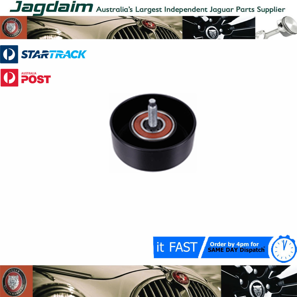 57-7616.jpg New Jaguar X-Type Idler C2S44699 - Image 1